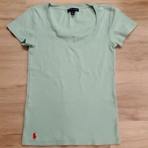 Ralph Lauren top